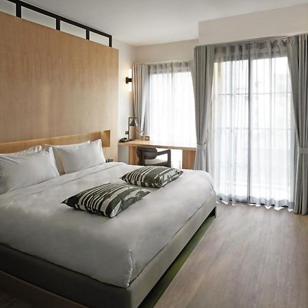 Hotel Sapin Bangkok Kültér fotó