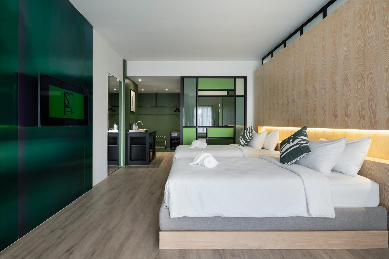 Hotel Sapin Bangkok Kültér fotó
