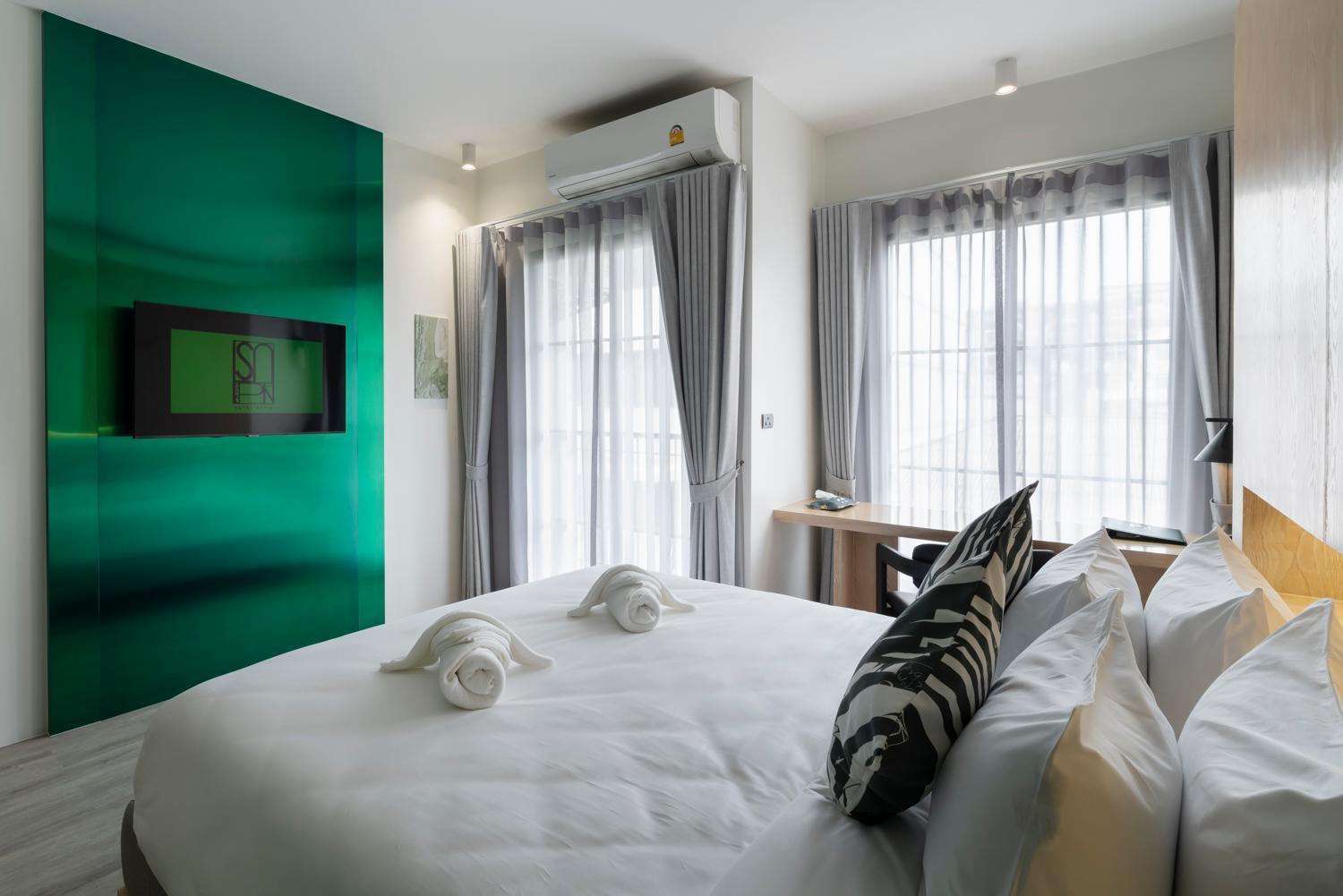 Hotel Sapin Bangkok Kültér fotó