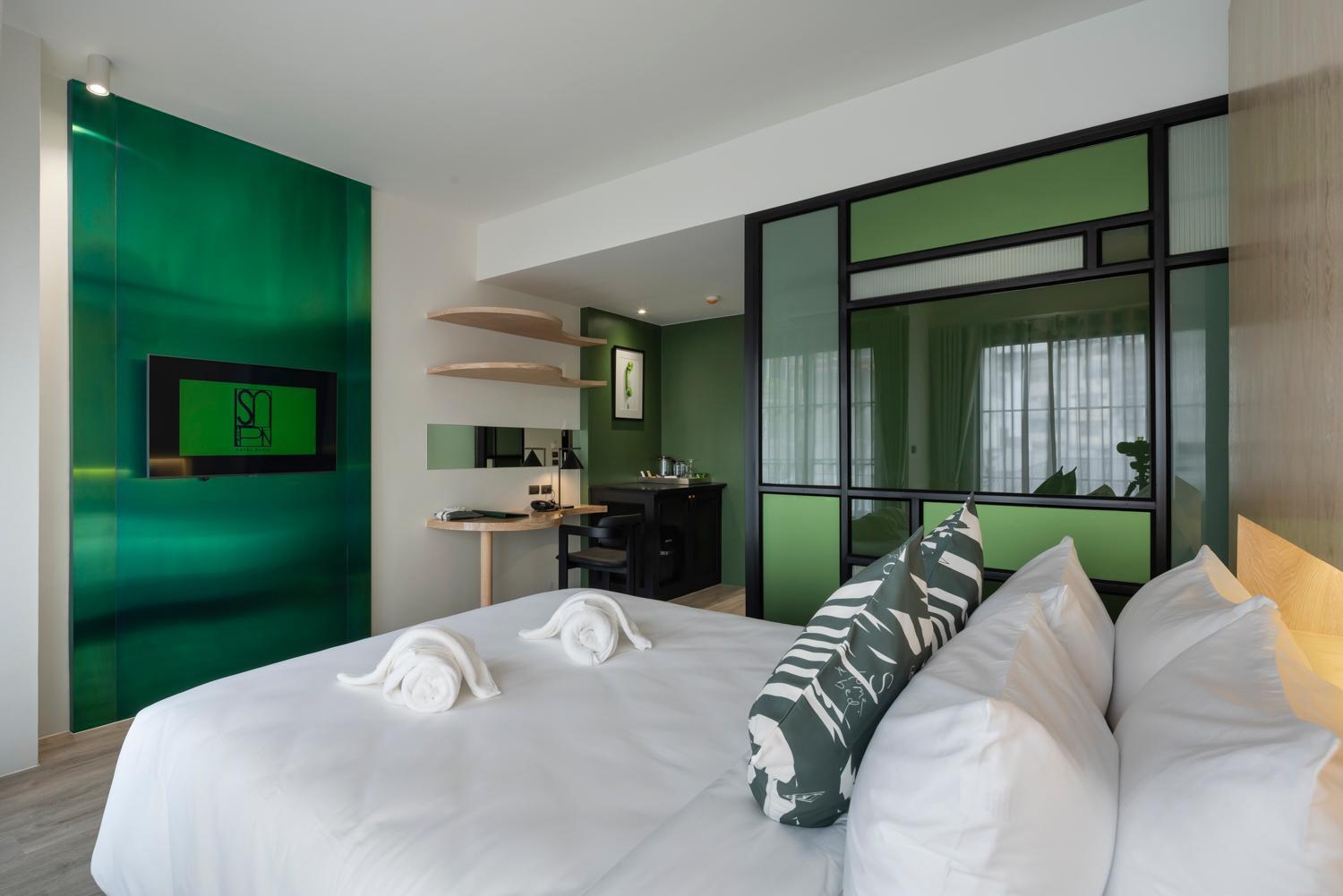 Hotel Sapin Bangkok Kültér fotó