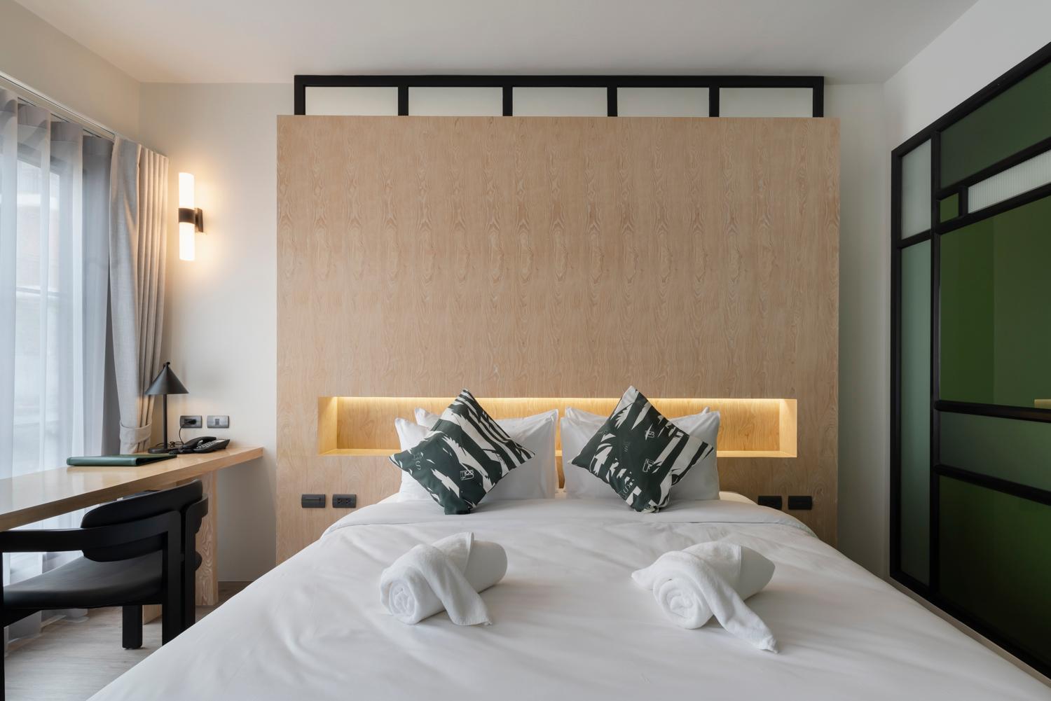 Hotel Sapin Bangkok Kültér fotó
