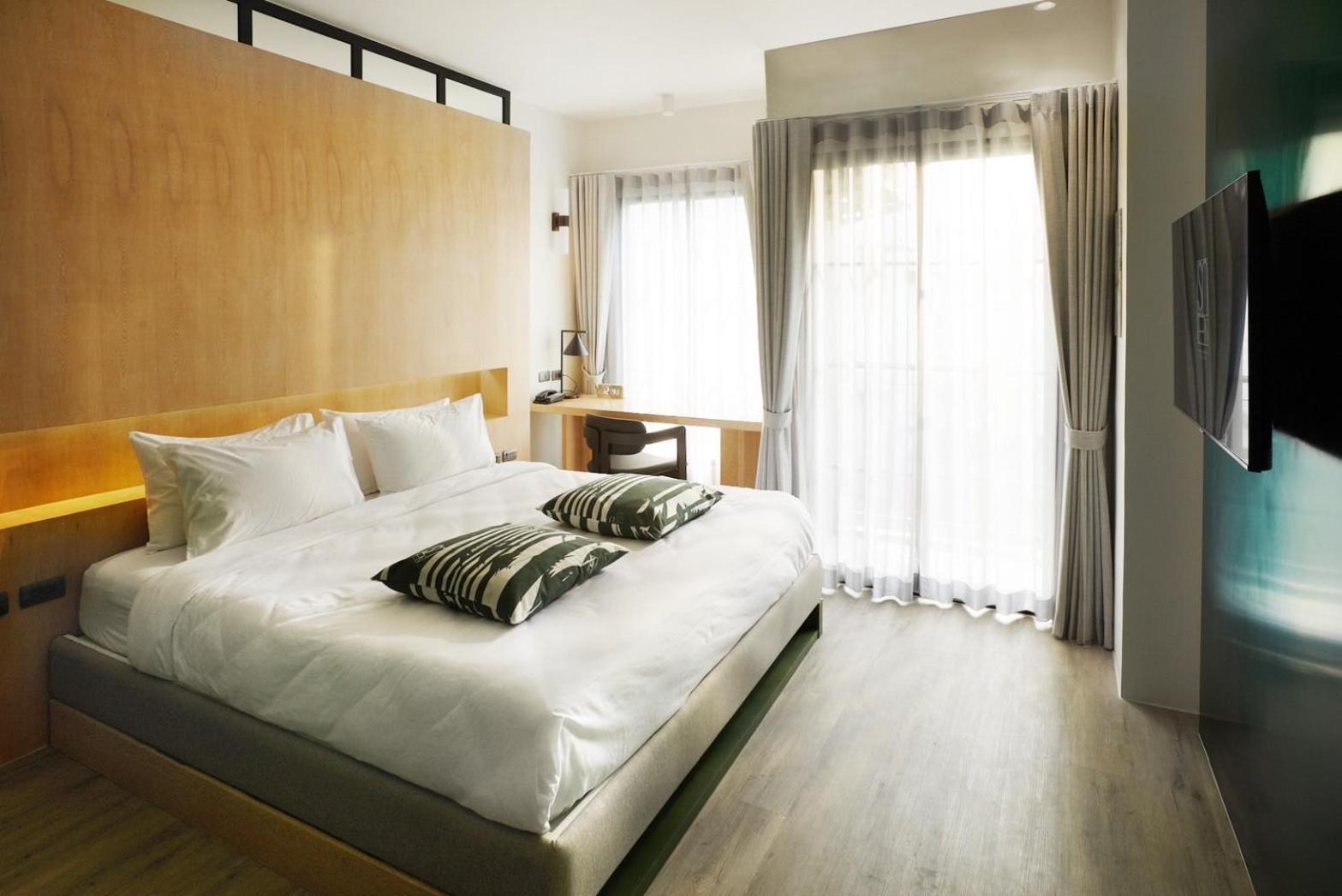 Hotel Sapin Bangkok Kültér fotó
