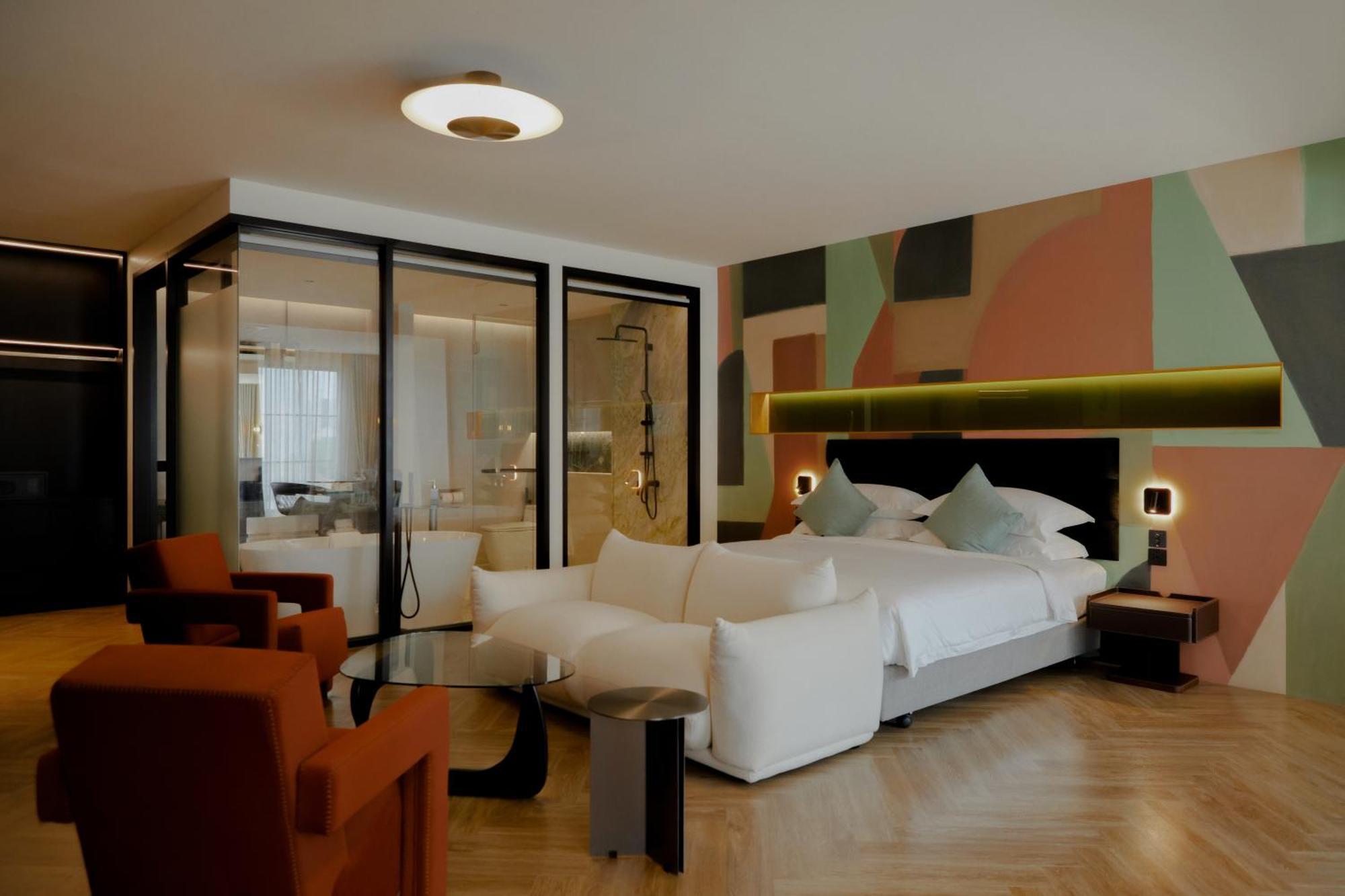 Hotel Sapin Bangkok Kültér fotó