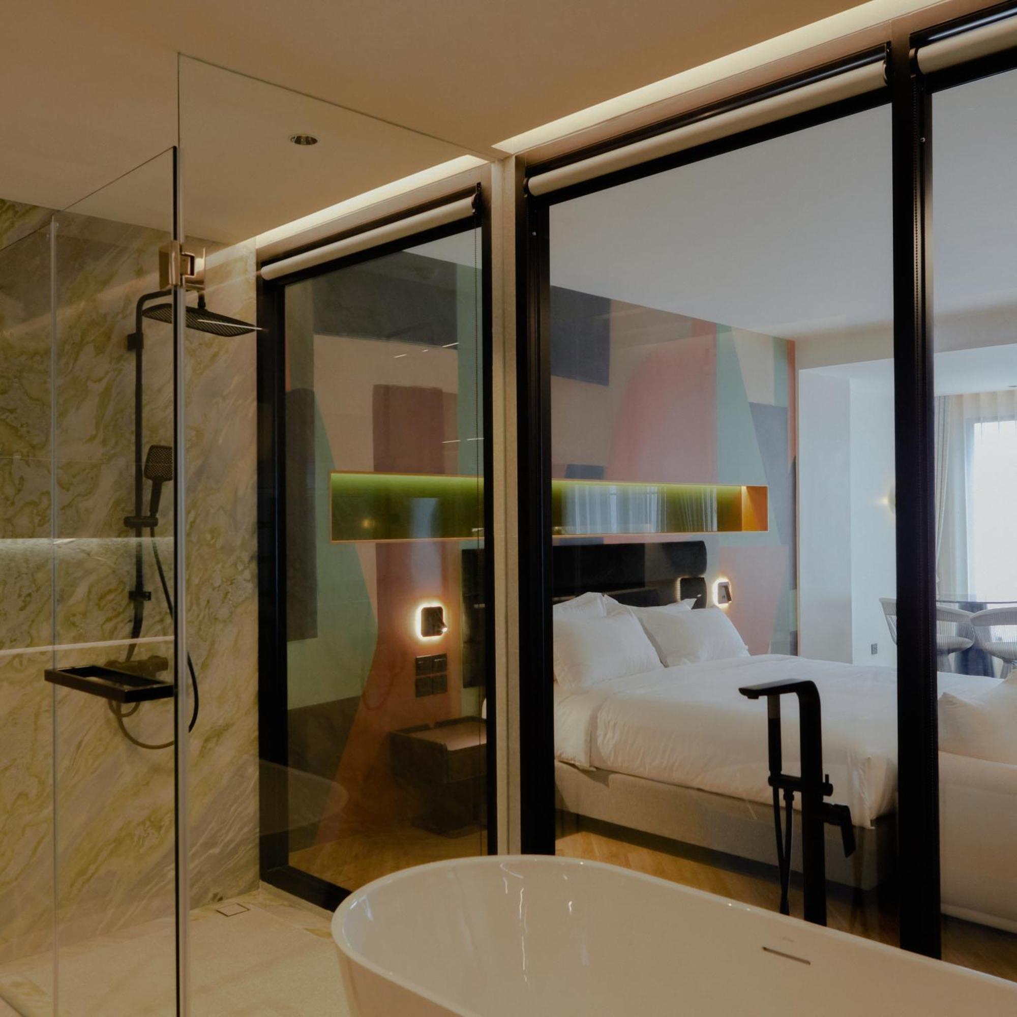 Hotel Sapin Bangkok Kültér fotó